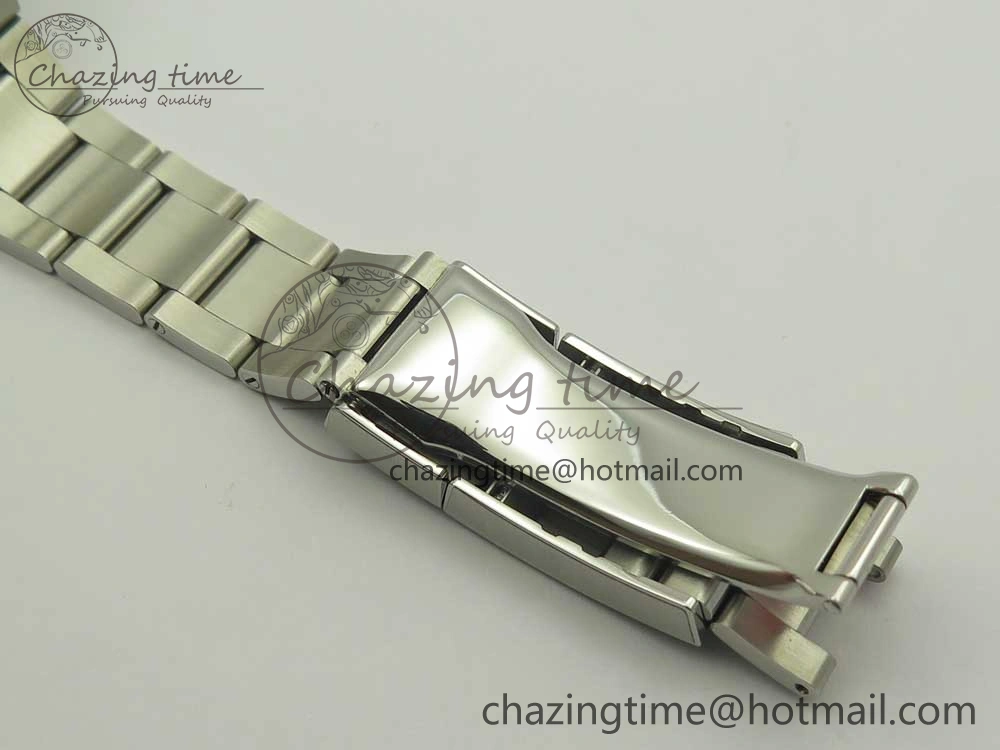Yacht-Master 116622 ARF 1:1 Best Edition Silver Dial on SS Bracelet SH3135