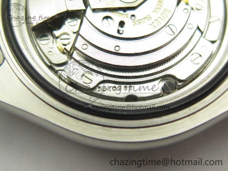 Yacht-Master 116622 ARF 1:1 Best Edition Silver Dial on SS Bracelet SH3135