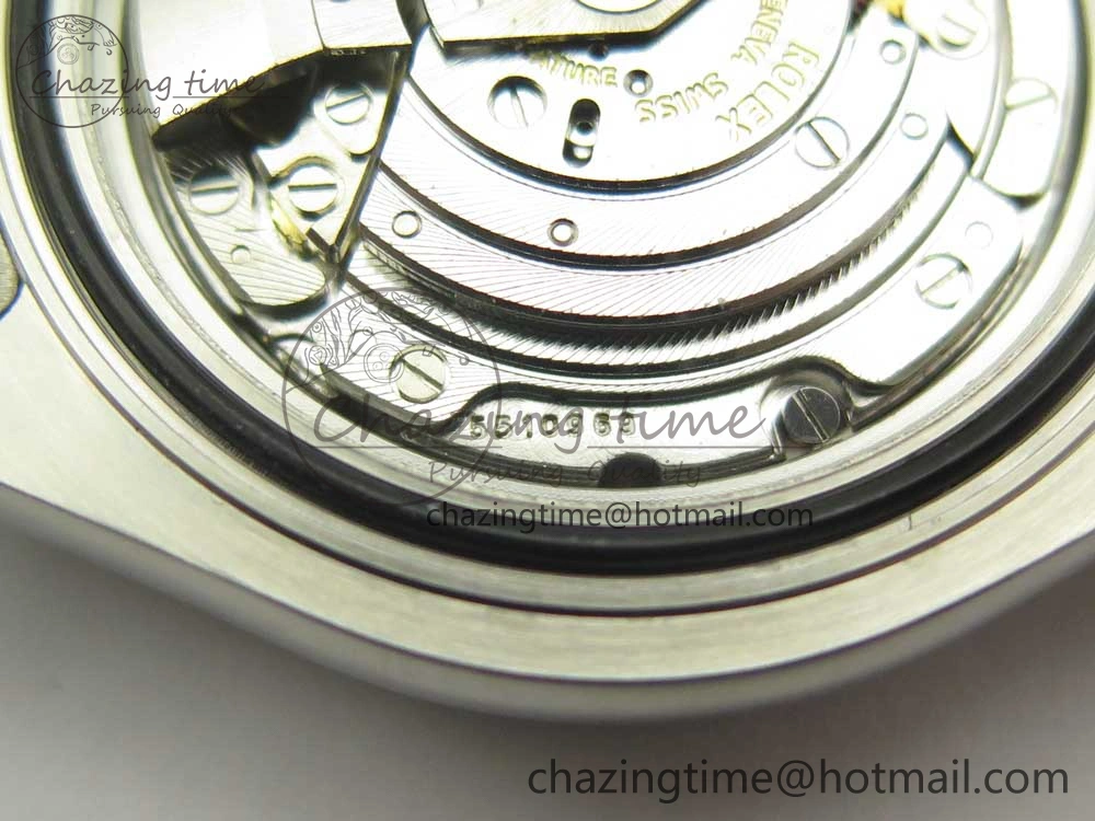 Yacht-Master 116622 ARF 1:1 Best Edition Silver Dial on SS Bracelet SH3135