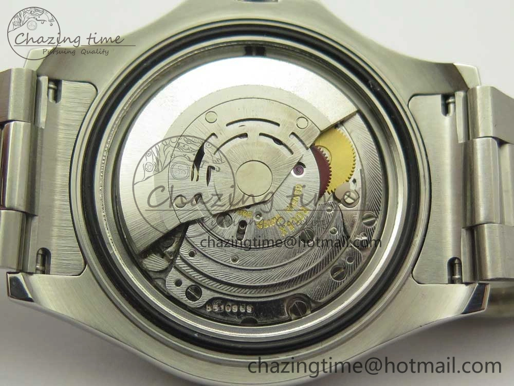 Yacht-Master 116622 ARF 1:1 Best Edition Silver Dial on SS Bracelet SH3135