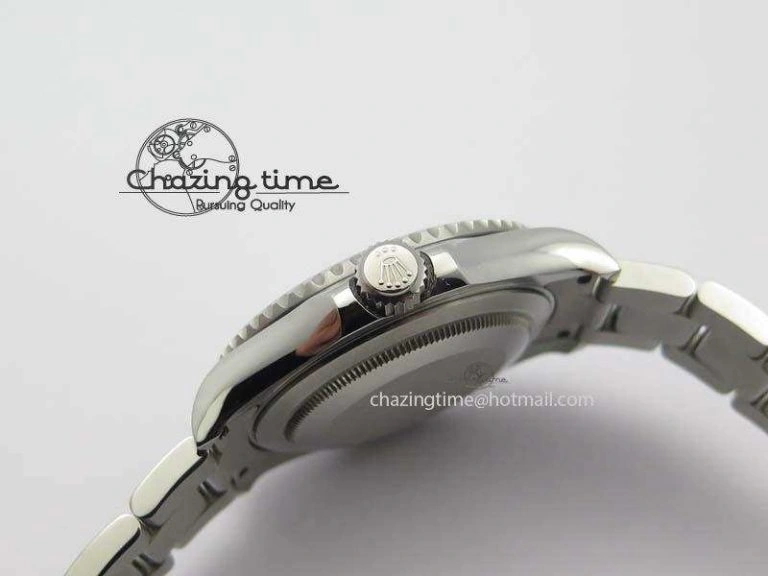 Yacht-Master 116622 BP-Maker 2016 Baselworld Gray Dial On SS Bracelet SA3135