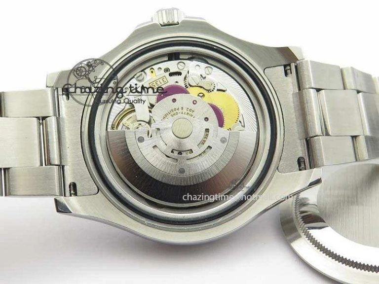 Yacht-Master 116622 BP-Maker 2016 Baselworld Gray Dial On SS Bracelet SA3135