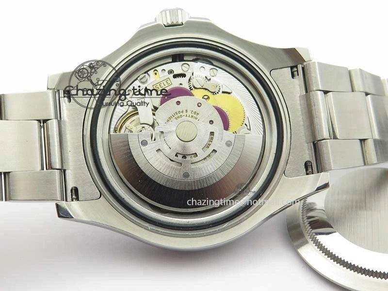 Yacht-Master 116622 BP-Maker 2016 Baselworld Gray Dial On SS Bracelet SA3135