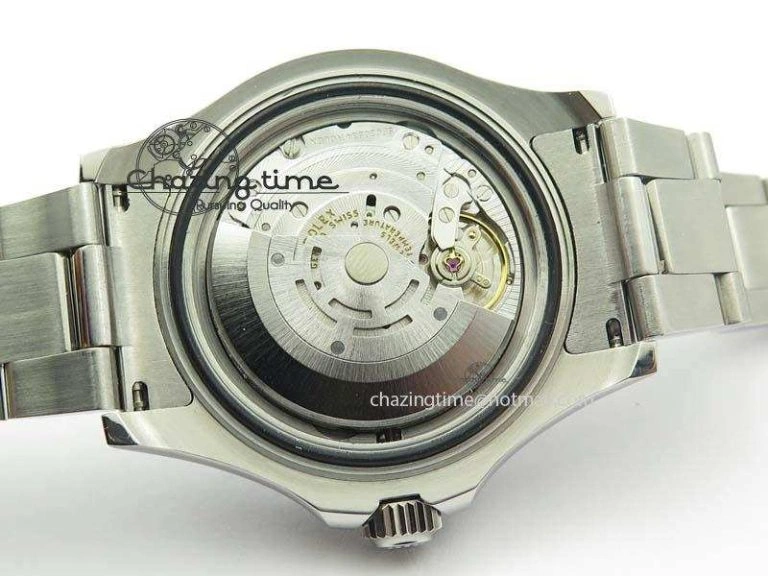 Yacht-Master 116622 BP-Maker 2016 Baselworld Gray Dial On SS Bracelet SA3135