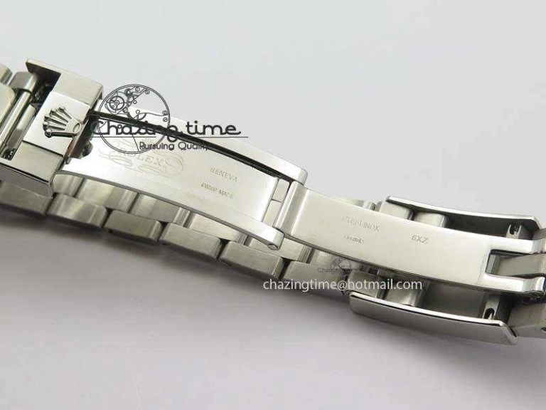 Yacht-Master 116622 BP-Maker 2016 Baselworld Gray Dial On SS Bracelet SA3135