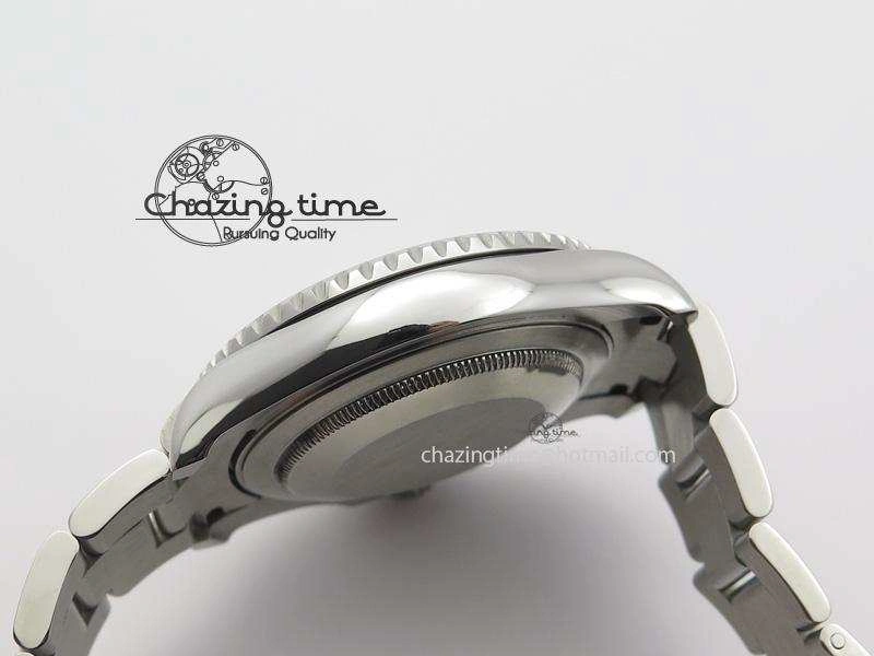 Yacht-Master 116622 BP-Maker Best Edition Grey Dial On SS Bracelet A2836