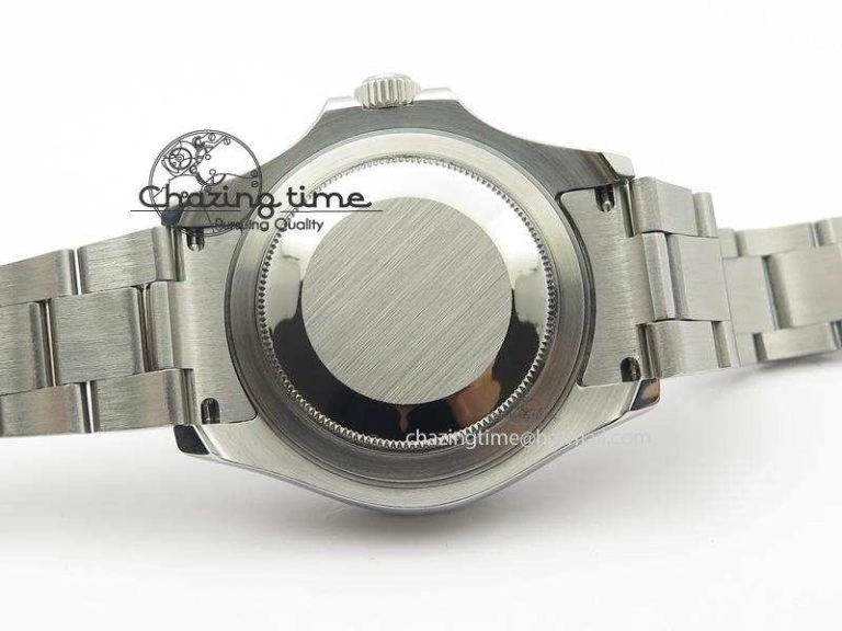 Yacht-Master 116622 BP-Maker Best Edition Grey Dial On SS Bracelet A2836