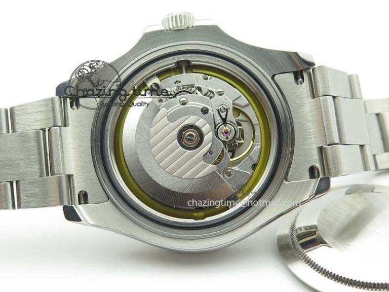 Yacht-Master 116622 BP-Maker Best Edition Grey Dial On SS Bracelet A2836