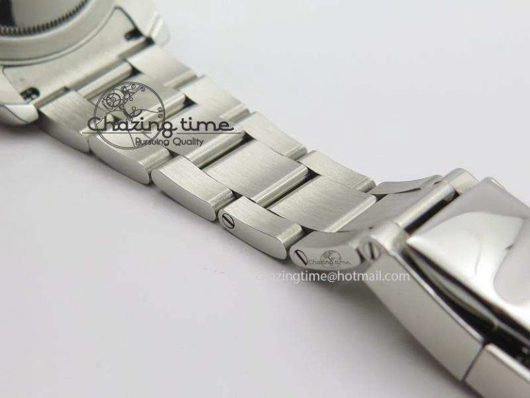 Yacht-Master 116622 BP-Maker Best Edition Grey Dial On SS Bracelet A2836