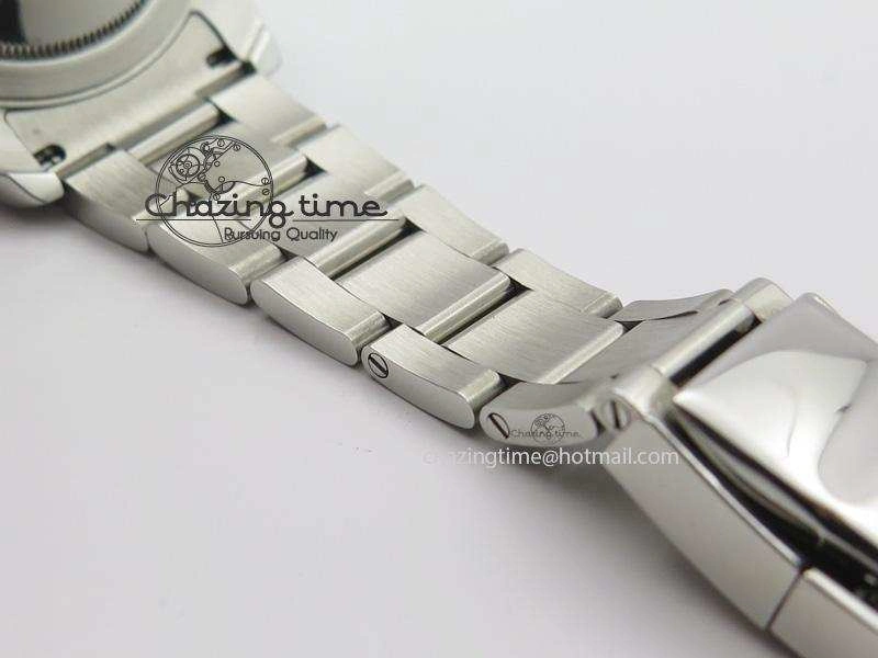 Yacht-Master 116622 BP-Maker Best Edition Grey Dial On SS Bracelet A2836