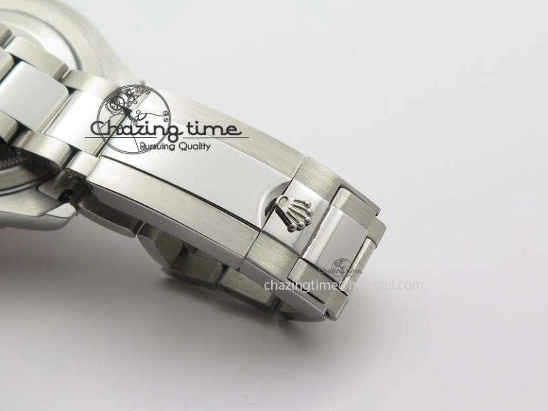 Yacht-Master 116622 BP-Maker Best Edition Grey Dial On SS Bracelet A2836