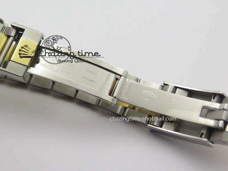 Yacht-Master 116622 BP-Maker Best Edition SS YG Gray Dial On SS YG Bracelet SA3135