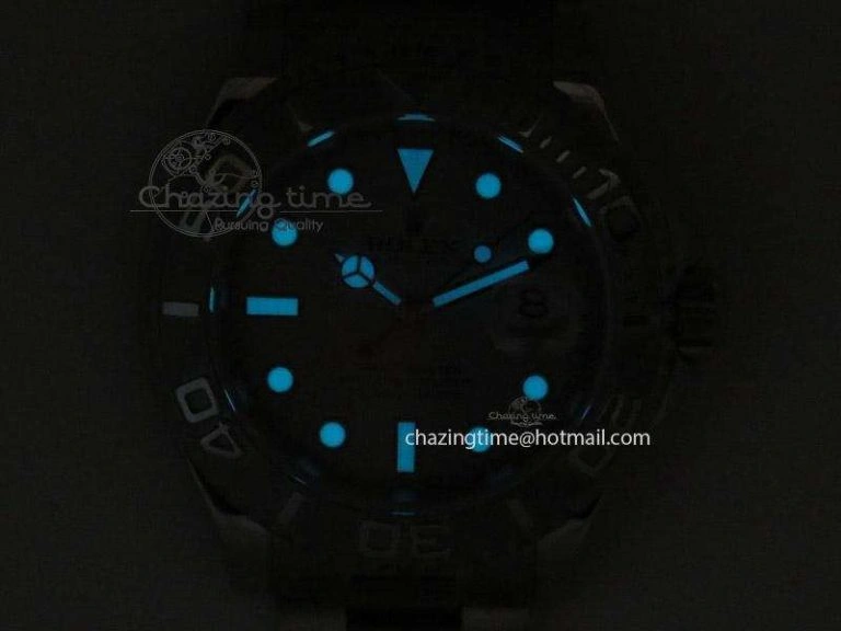Yacht-Master 116622 Blue Dial JF Best Edition On SS Bracelet SA3135 V2