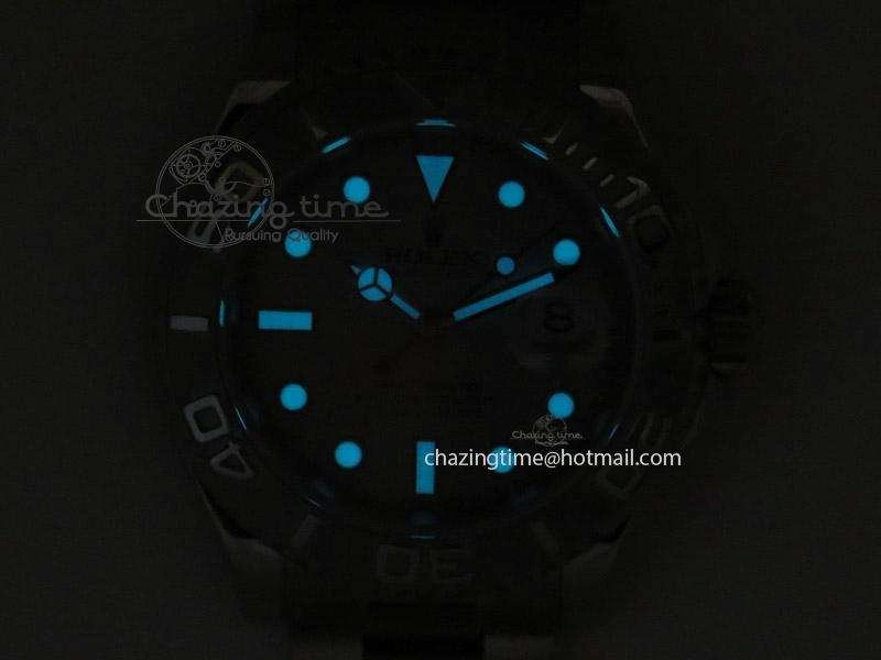 Yacht-Master 116622 Blue Dial JF Best Edition On SS Bracelet SA3135 V2