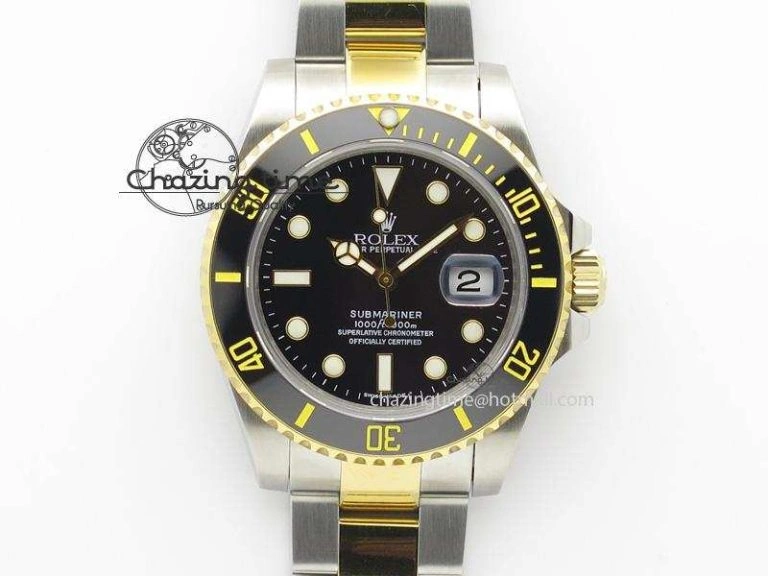 Yacht-Master 116622 Blue Dial JF Best Edition On SS Bracelet SA3135 V2