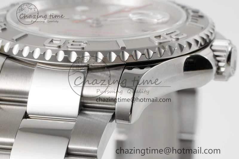 Yacht-Master 116622 GSF 1:1 Best Edition Carnation Dial on SS Bracelet A2836