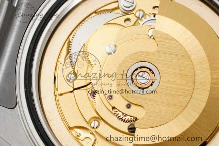 Yacht-Master 116622 GSF 1:1 Best Edition Carnation Dial on SS Bracelet A2836