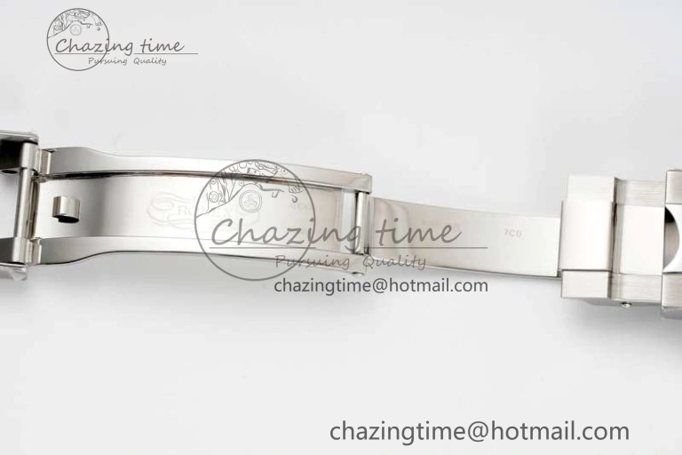 Yacht-Master 116622 GSF 1:1 Best Edition Carnation Dial on SS Bracelet A2836