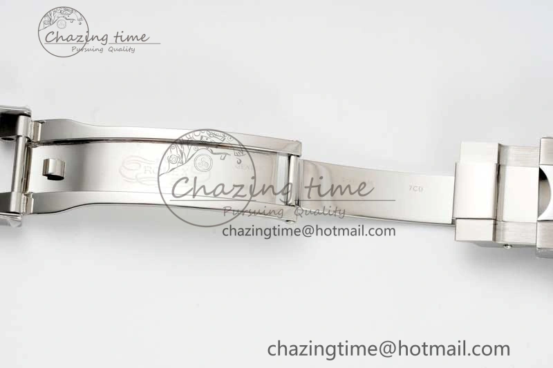 Yacht-Master 116622 GSF 1:1 Best Edition Carnation Dial on SS Bracelet A2836