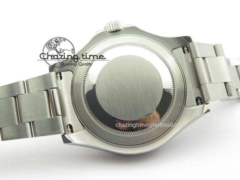 Yacht-Master 116622 JF 2016 Baselworld Gray Dial On SS Bracelet SA3135