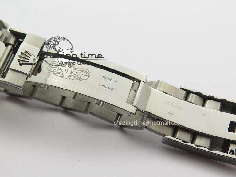 Yacht-Master 116622 JF 2016 Baselworld Gray Dial On SS Bracelet SA3135