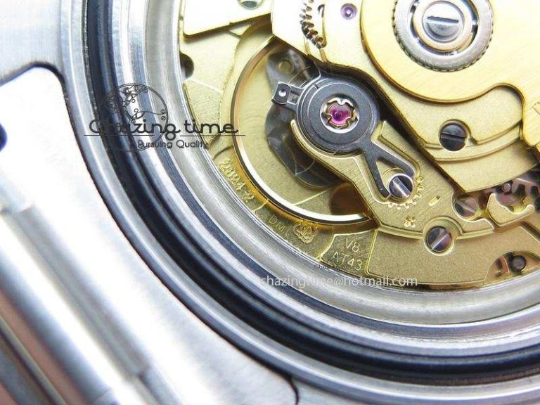 Yacht-Master 116622 JF 2016 Baselworld Gray Dial on SS Bracelet ETA 2836