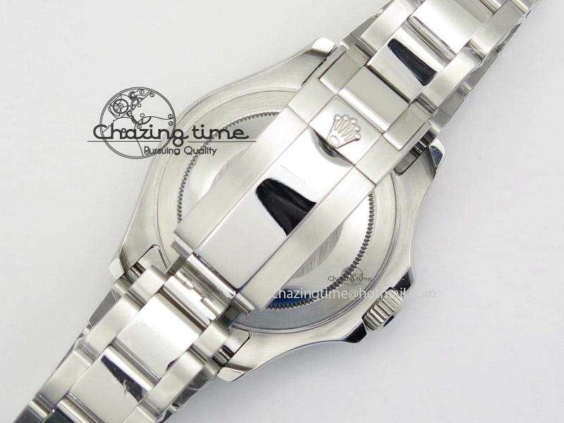 Yacht-Master 116622 JF Silver Dial on SS Bracelet A2836