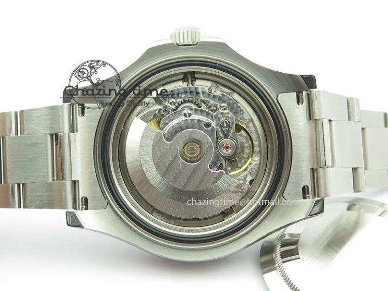 Yacht-Master 116622 Noob Best Edition 2016 Baselworld Gray Dial On SS Bracelet A2824