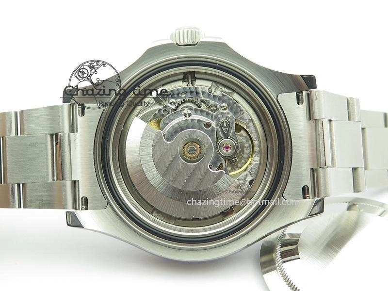 Yacht-Master 116622 Noob Best Edition 2016 Baselworld Gray Dial On SS Bracelet A2824