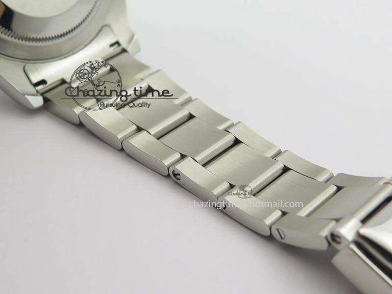Yacht-Master 116622 Noob Best Edition 2016 Baselworld Gray Dial On SS Bracelet A2824