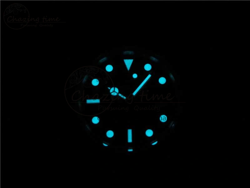 Yacht-Master 116622 SS Bp Maker Best Edition Blue Dial on SS Bracelet SA3135