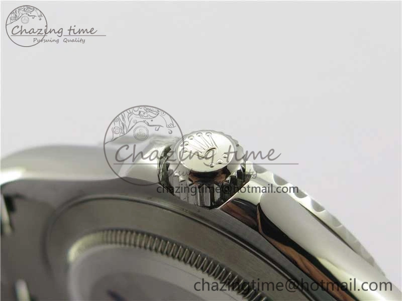 Yacht-Master 116622 SS Bp Maker Best Edition Gray Dial on SS Bracelet SA3135