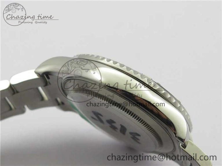 Yacht-Master 116622 SS Bp Maker Best Edition Gray Dial on SS Bracelet SA3135