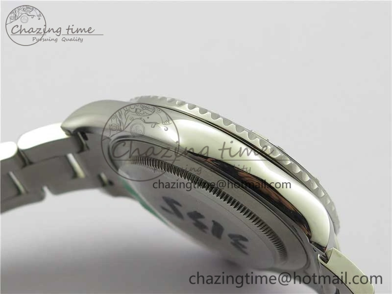 Yacht-Master 116622 SS Bp Maker Best Edition Gray Dial on SS Bracelet SA3135