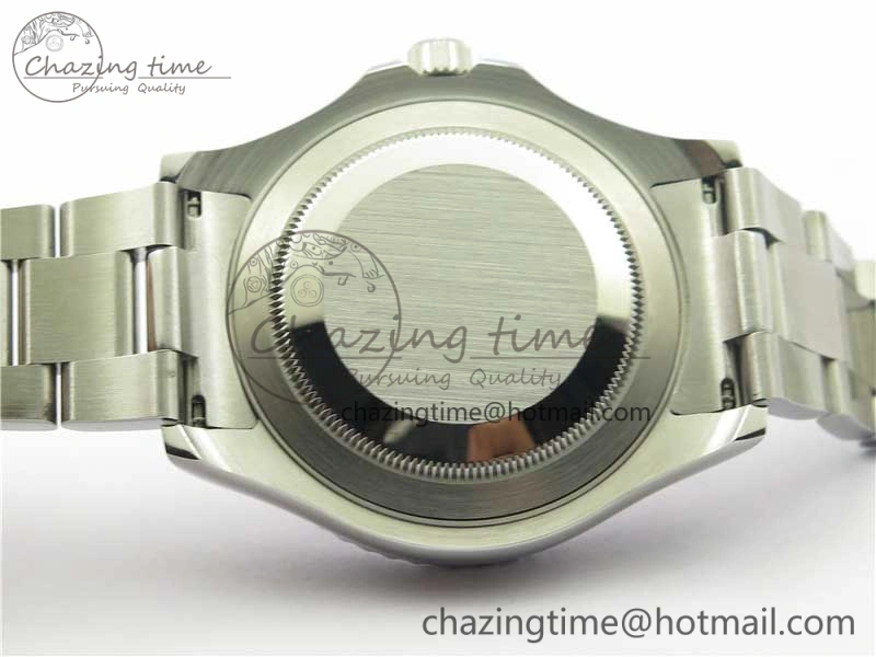 Yacht-Master 116622 SS Bp Maker Best Edition Gray Dial on SS Bracelet SA3135