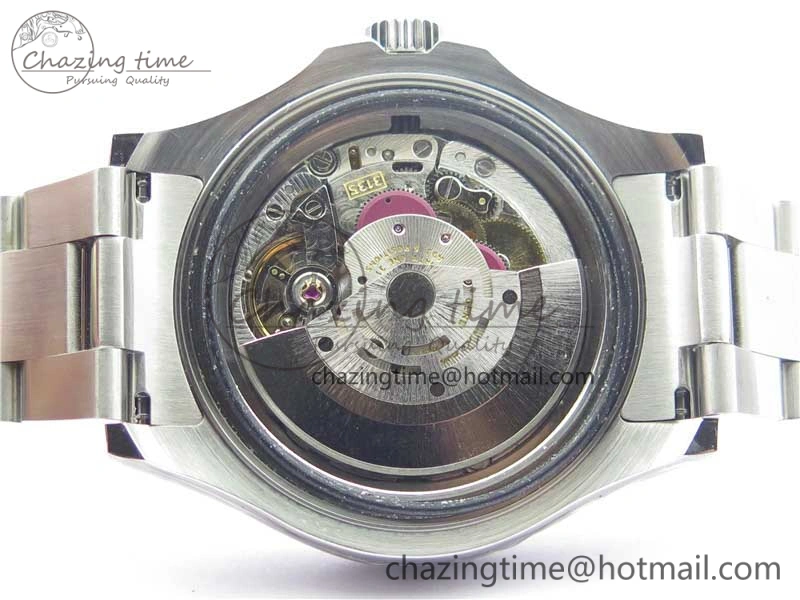 Yacht-Master 116622 SS Bp Maker Best Edition Gray Dial on SS Bracelet SA3135