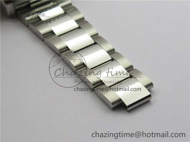 Yacht-Master 116622 SS Bp Maker Best Edition Gray Dial on SS Bracelet SA3135