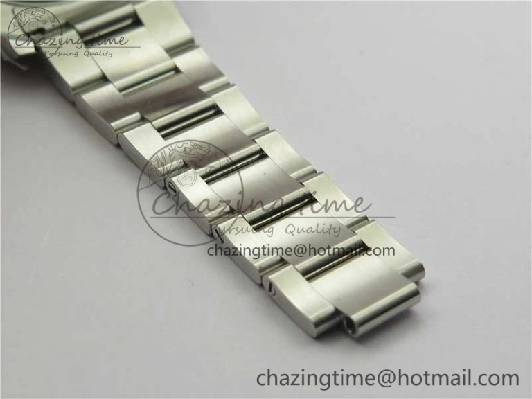 Yacht-Master 116622 SS Bp Maker Best Edition Gray Dial on SS Bracelet SA3135