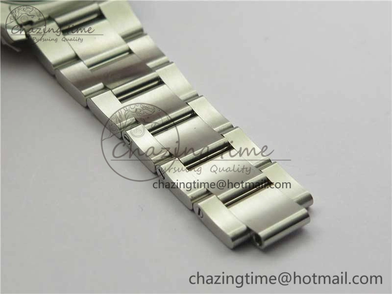 Yacht-Master 116622 SS Bp Maker Best Edition Gray Dial on SS Bracelet SA3135
