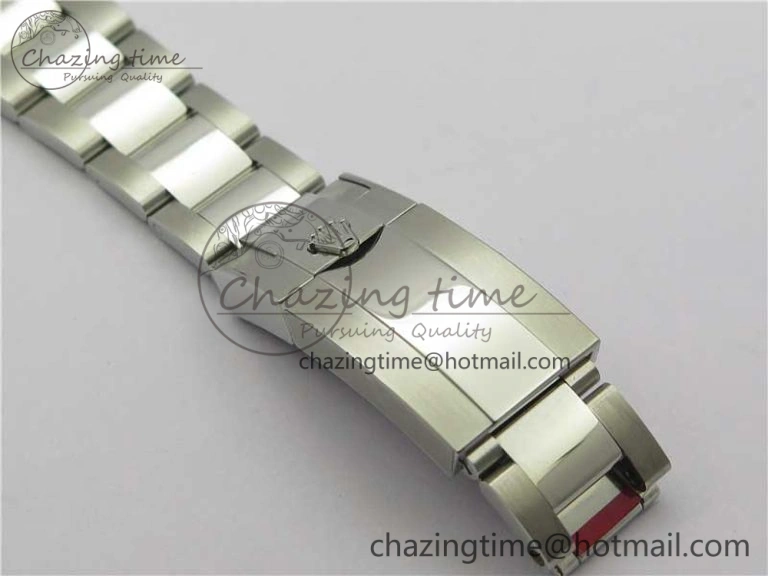 Yacht-Master 116622 SS Bp Maker Best Edition Gray Dial on SS Bracelet SA3135