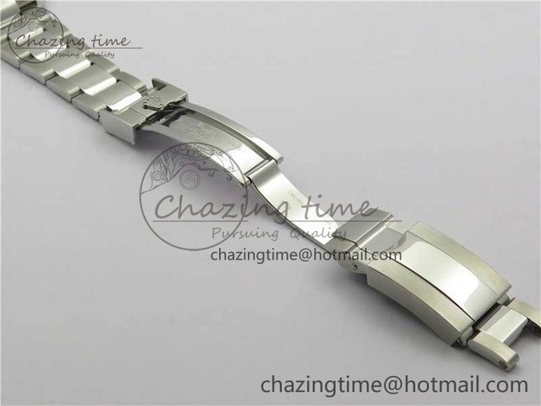 Yacht-Master 116622 SS Bp Maker Best Edition Gray Dial on SS Bracelet SA3135
