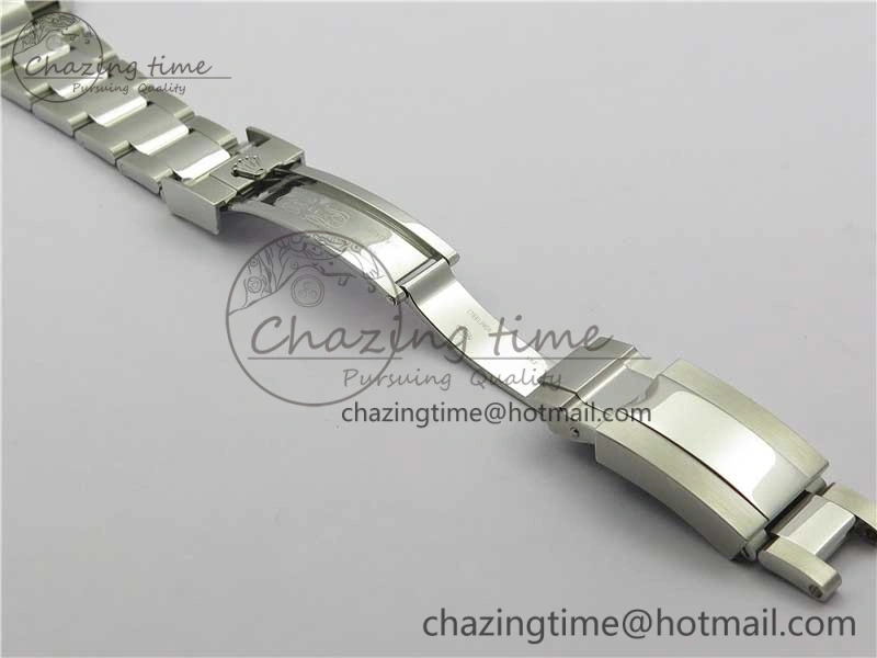 Yacht-Master 116622 SS Bp Maker Best Edition Gray Dial on SS Bracelet SA3135