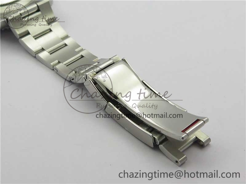 Yacht-Master 116622 SS Bp Maker Best Edition Gray Dial on SS Bracelet SA3135