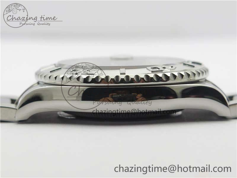 Yacht-Master 116622 SS Bp Maker Best Edition Gray Dial on SS Bracelet SA3135