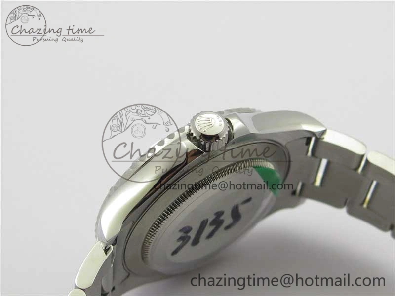 Yacht-Master 116622 SS Bp Maker Best Edition Silver Dial on SS Bracelet SA3135