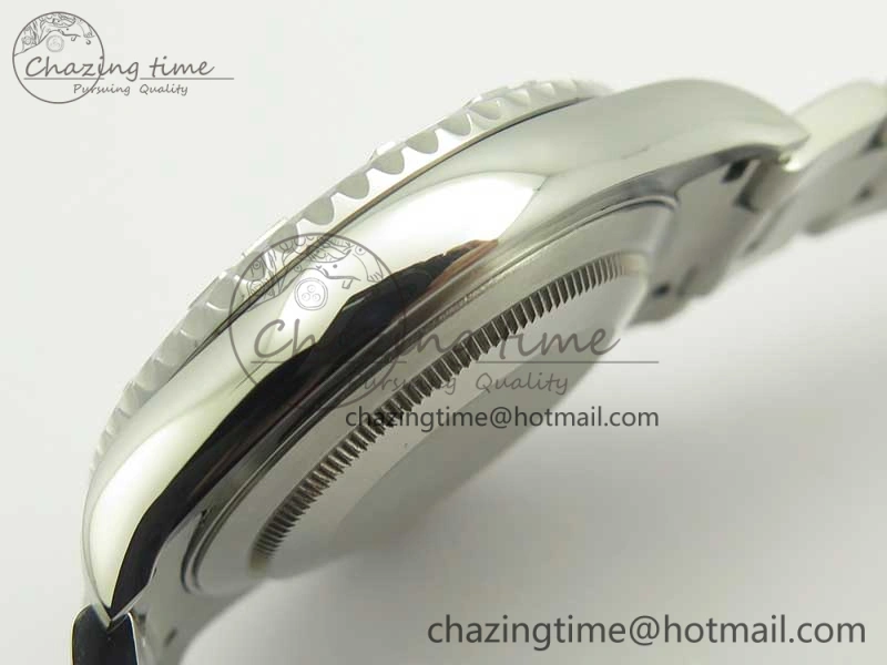 Yacht-Master 116622 SS VRF 1:1 Best Edition Baselworld Gray Dial on SS Bracelet A2836