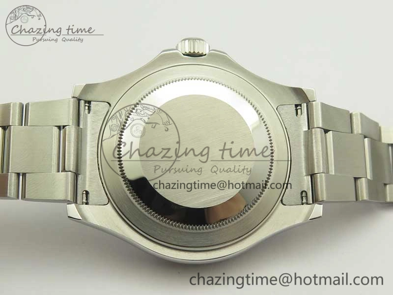Yacht-Master 116622 SS VRF 1:1 Best Edition Baselworld Gray Dial on SS Bracelet A2836