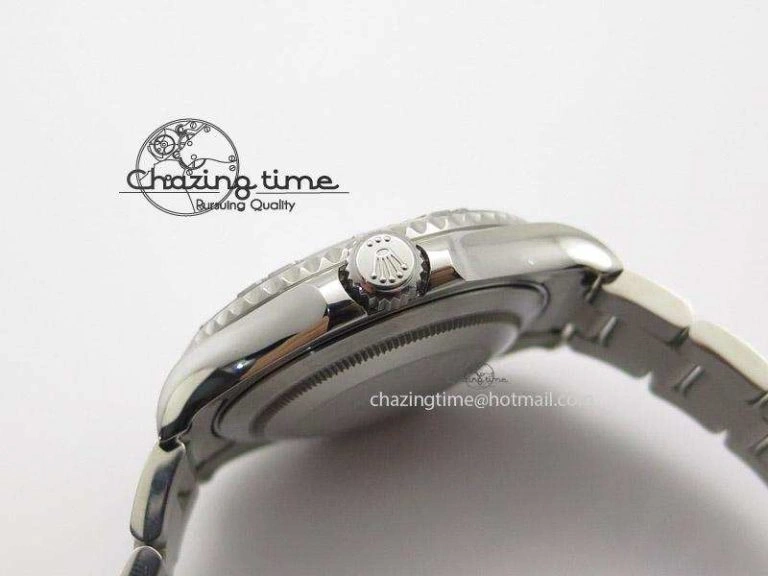 Yacht-Master 116622 Silver Dial JF Best Edition On SS Bracelet SA3135 V2
