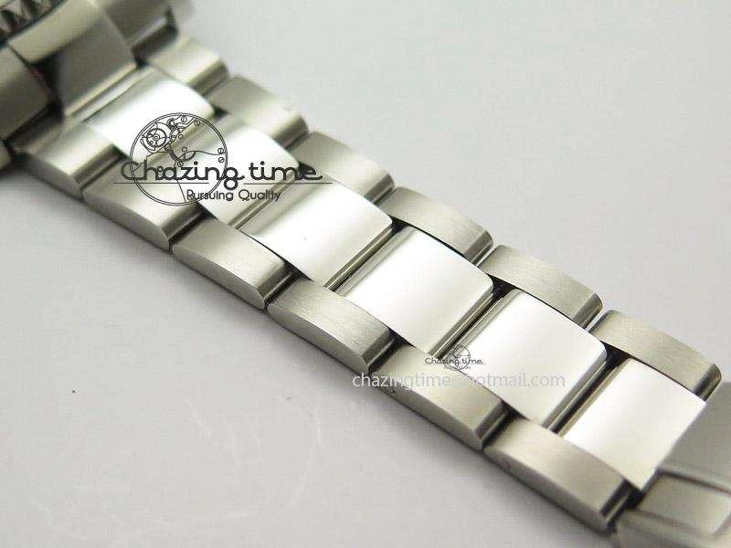 Yacht-Master 116622 Silver Dial JF Best Edition On SS Bracelet SA3135 V2