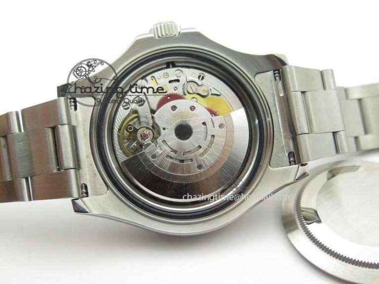 Yacht-Master 116622 White Dial JF Best Edition On SS Bracelet SA3135 V2